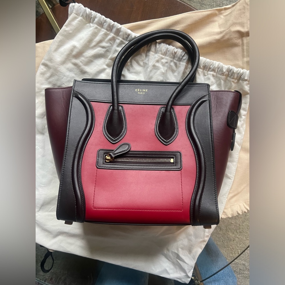 Celine bag pre loved ( amazing condition)